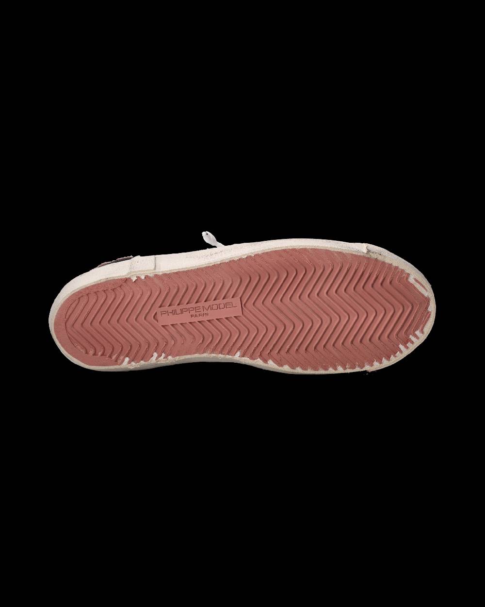 Philippe Model Sneaker Prsx Donna, Bianco e Rosa Negozio