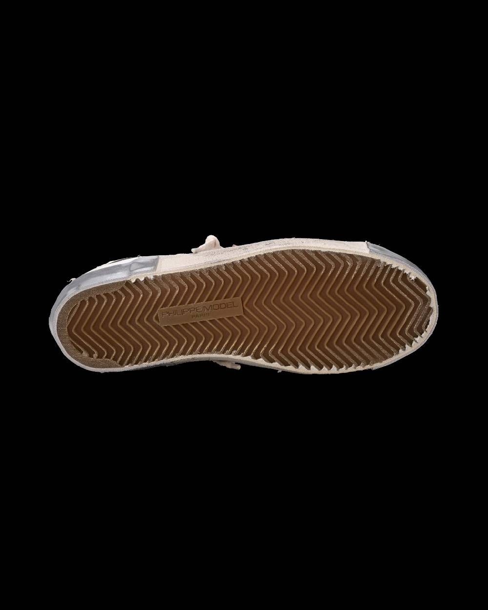 Philippe Model Sneaker Prsx Donna, Bianco e Rosa In Saldo