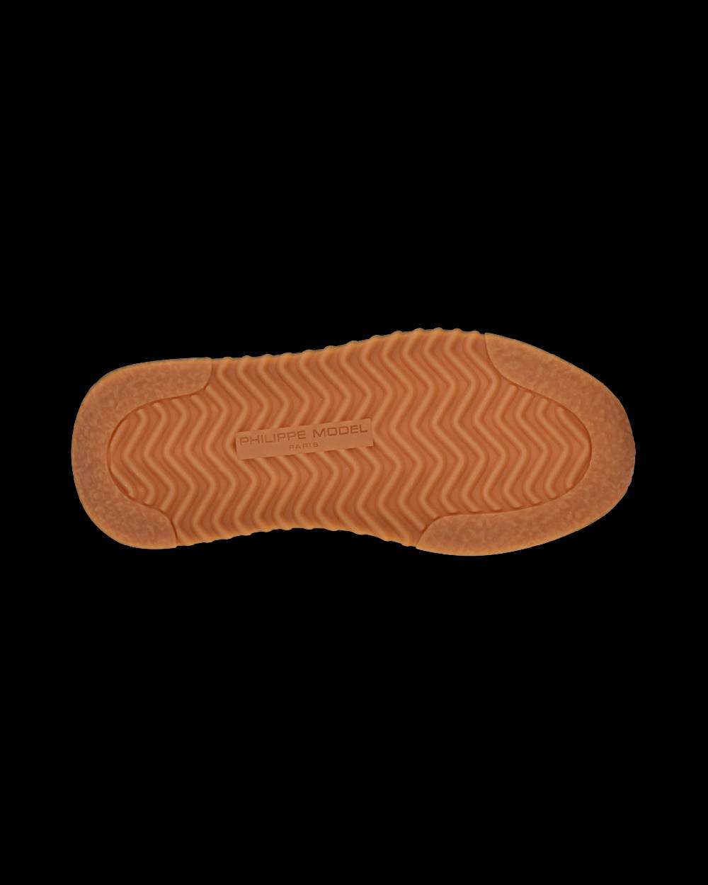 Philippe Model Sneaker Tropez 2.1 Donna, Bianco e Oro Italy