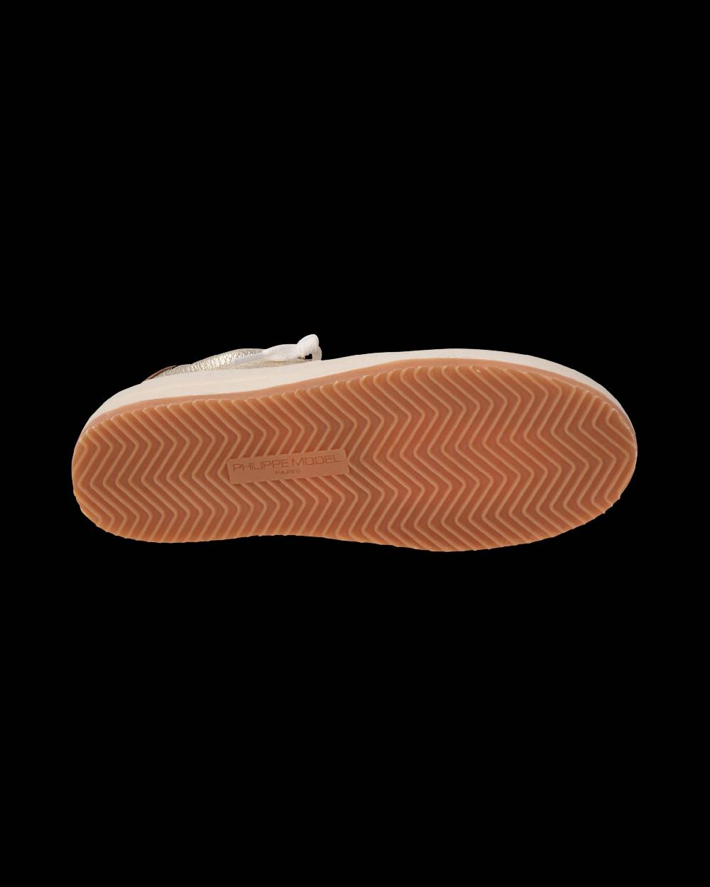 Philippe Model Sneaker Nice Donna, Oro Qualità