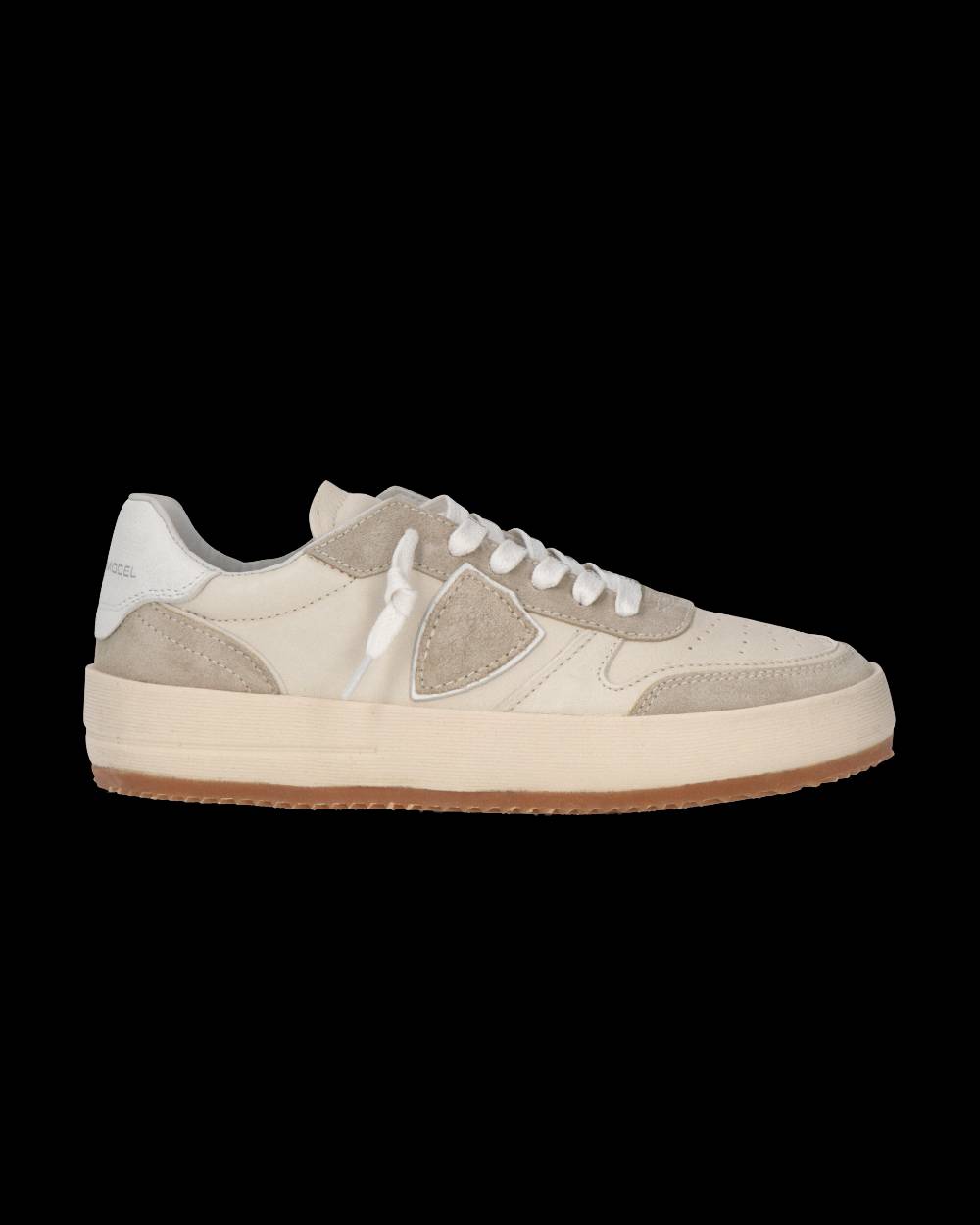 Philippe Model Sneaker Nice Donna, Latte Vendita