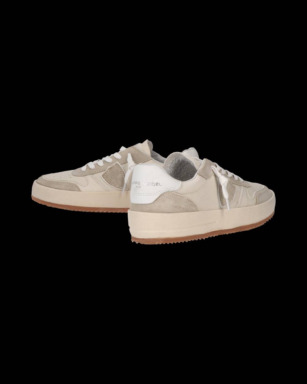 Philippe Model Sneaker Nice Donna, Latte Vendita