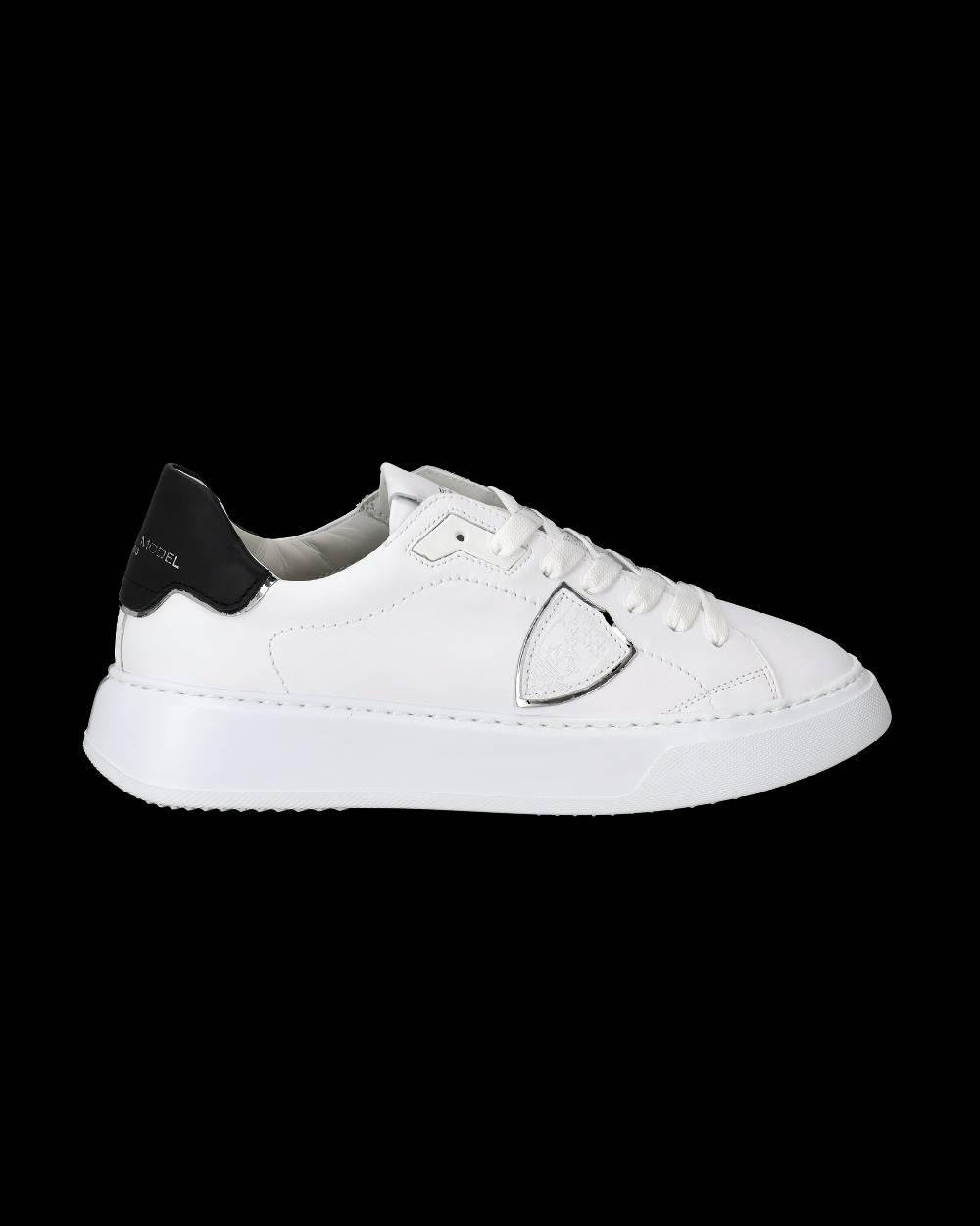 Philippe Model Sneaker bassa Temple donna - bianco e nero Negozi Online
