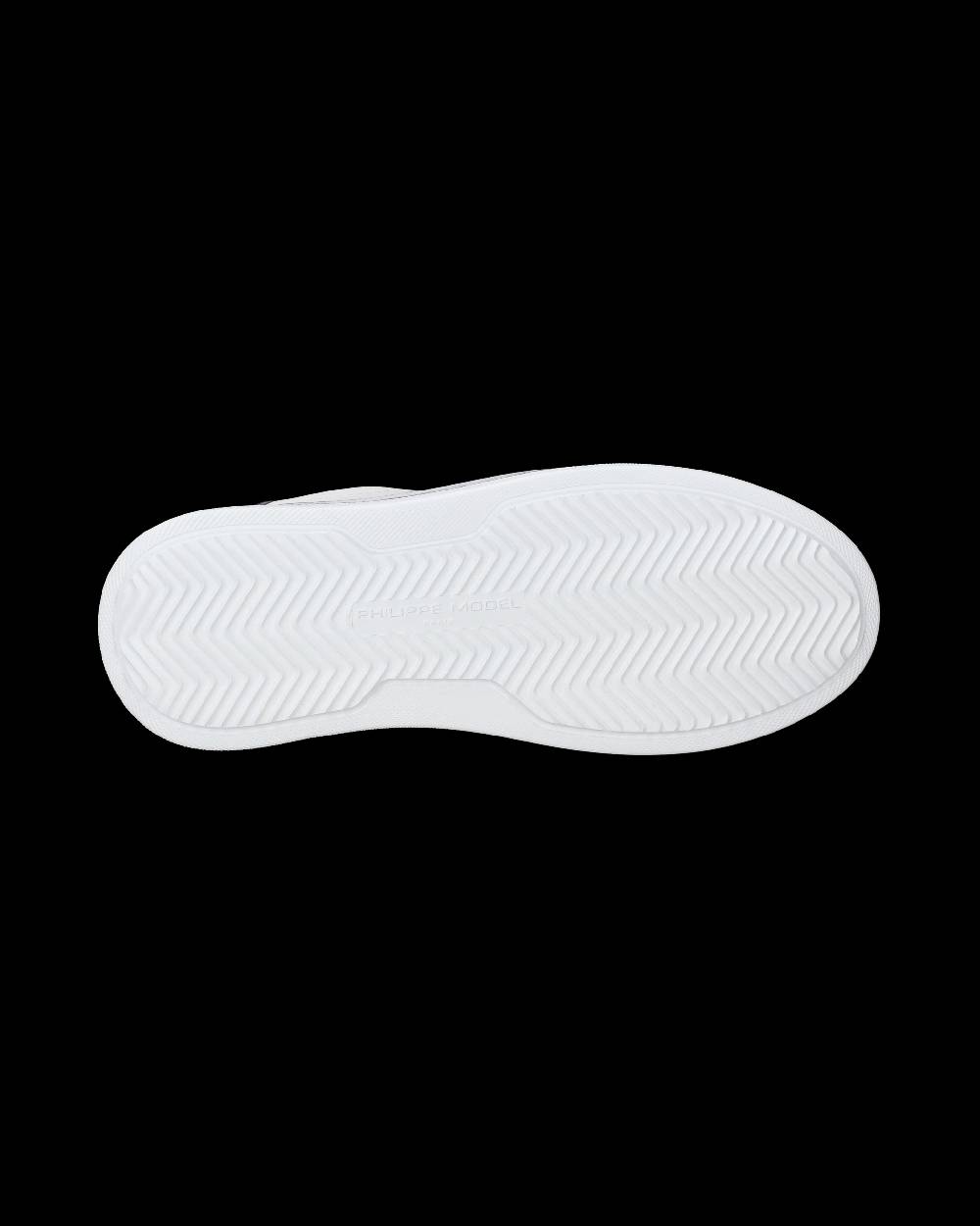 Philippe Model Sneaker bassa Temple donna - bianco e nero Negozi Online