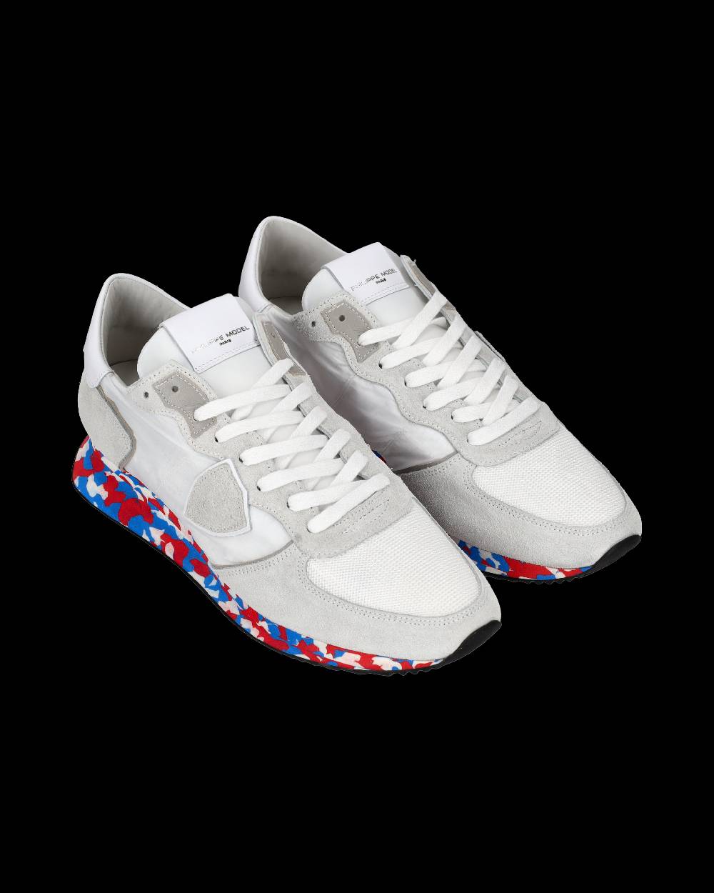 Philippe Model Sneaker running Trpx da uomo - Bianco e multicolor Shopping Online