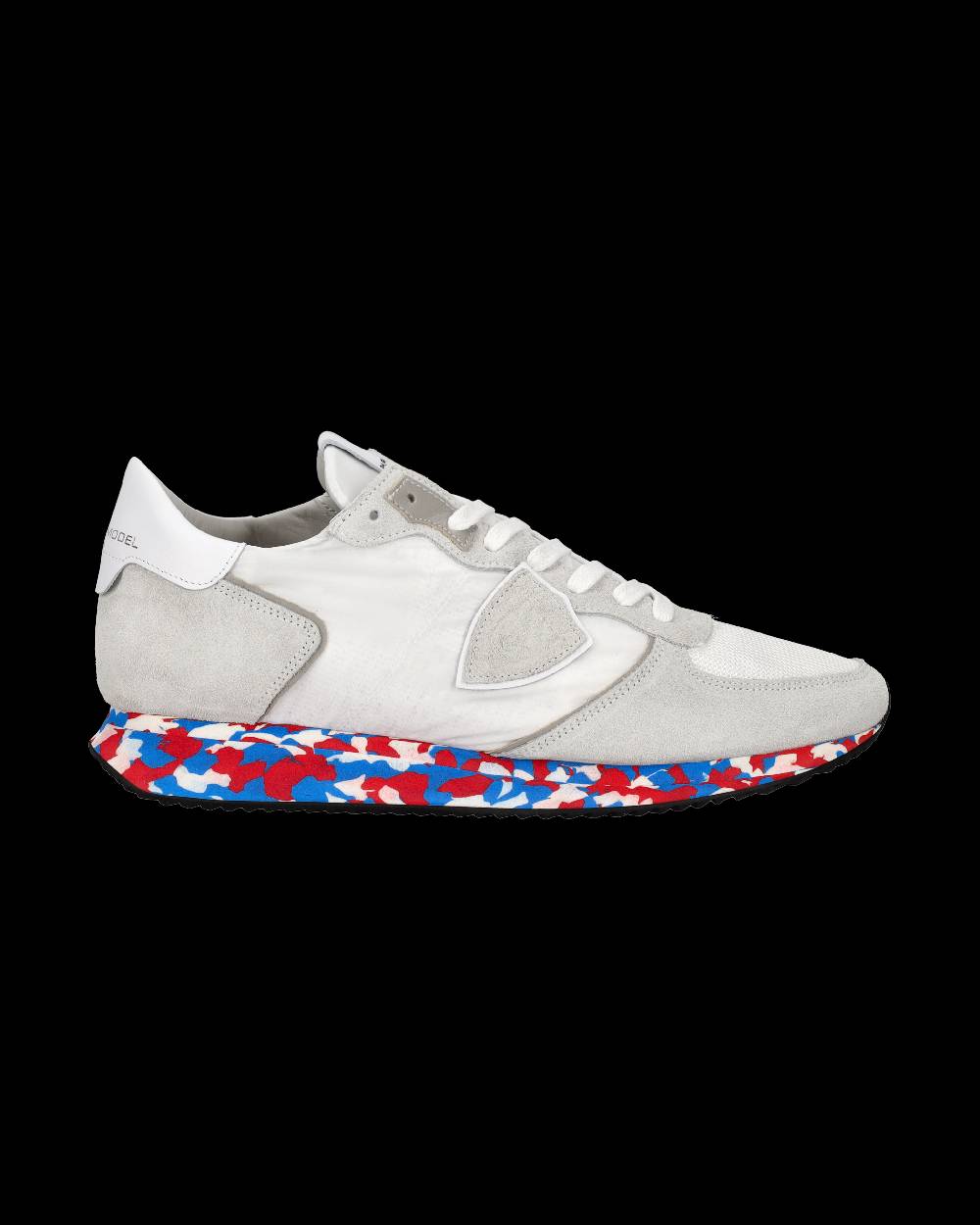 Philippe Model Sneaker running Trpx da uomo - Bianco e multicolor Shopping Online