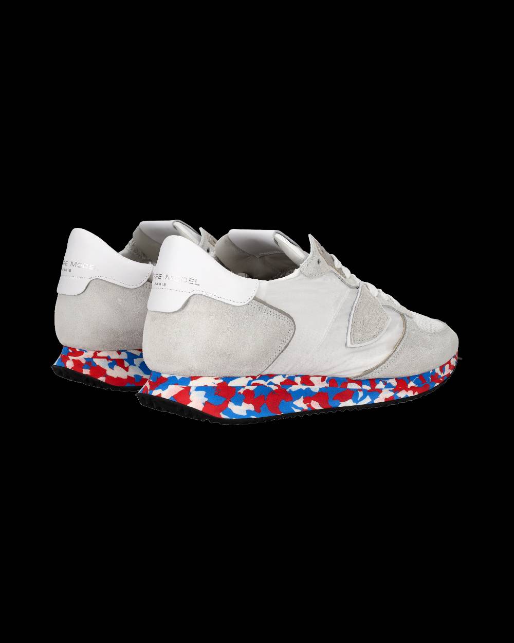 Philippe Model Sneaker running Trpx da uomo - Bianco e multicolor Shopping Online