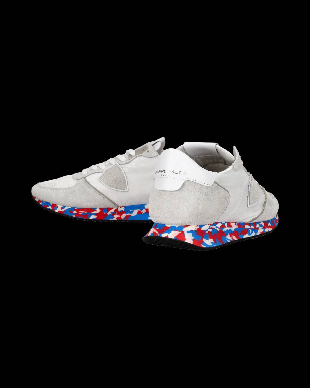 Philippe Model Sneaker running Trpx da uomo - Bianco e multicolor Shopping Online
