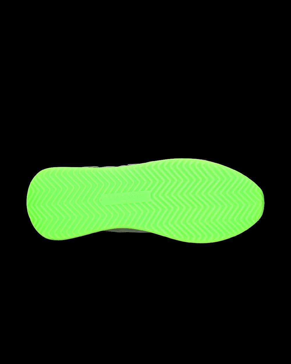 Philippe Model Sneaker bassa Trpx uomo - verde Affare Del Giorno