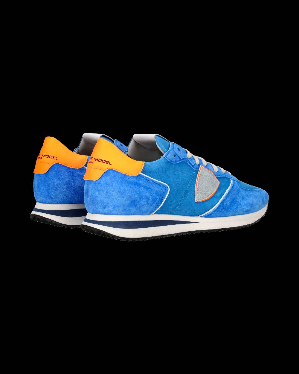 Philippe Model Sneaker bassa Trpx uomo - bluette Prezzo Ridotto