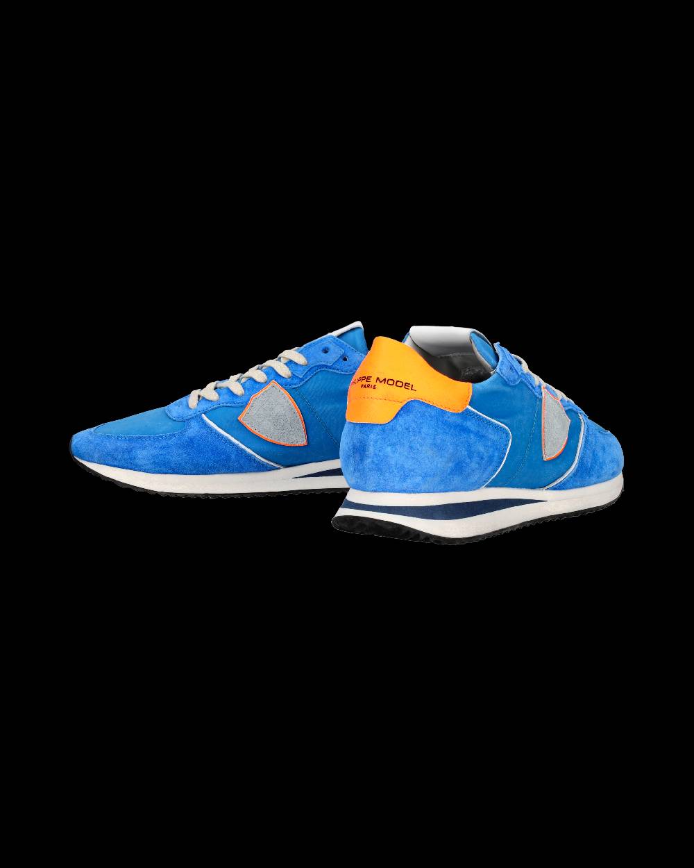Philippe Model Sneaker bassa Trpx uomo - bluette Prezzo Ridotto