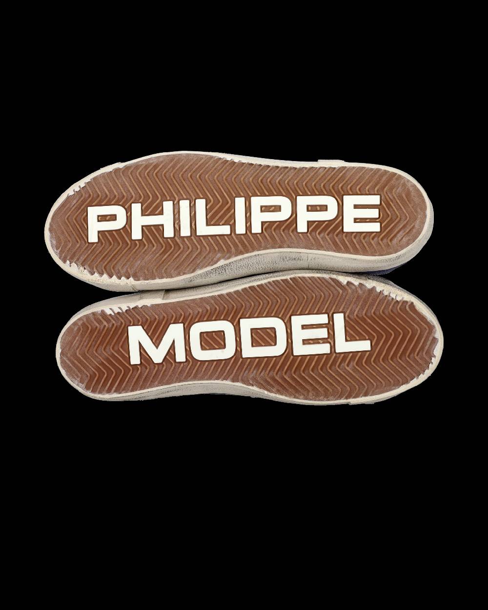 Philippe Model Sneaker basse Prsx uomo - bluette Sottocosto