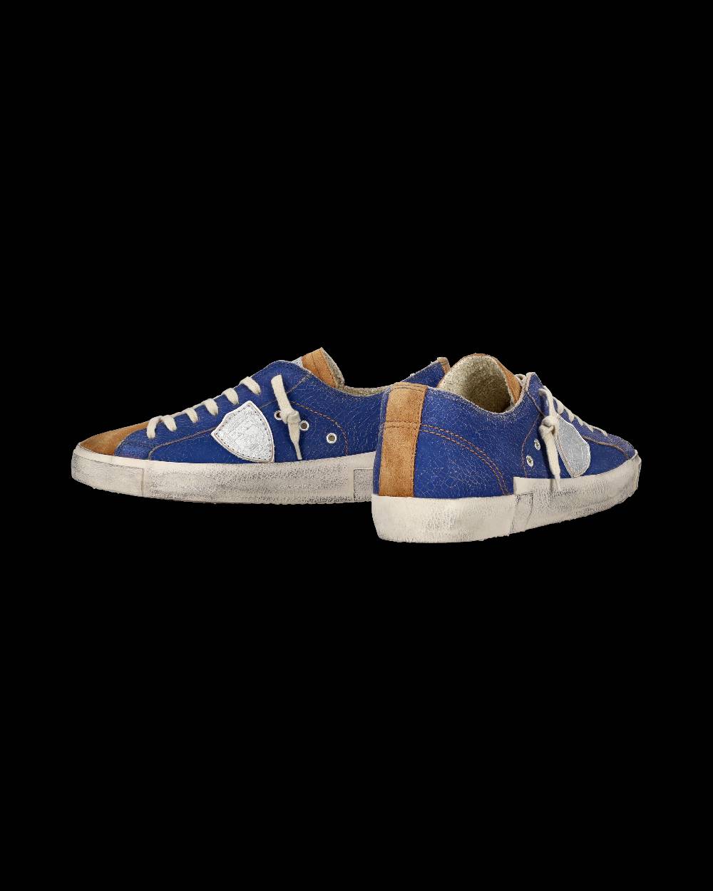 Philippe Model Sneaker basse Prsx uomo - bluette Sottocosto