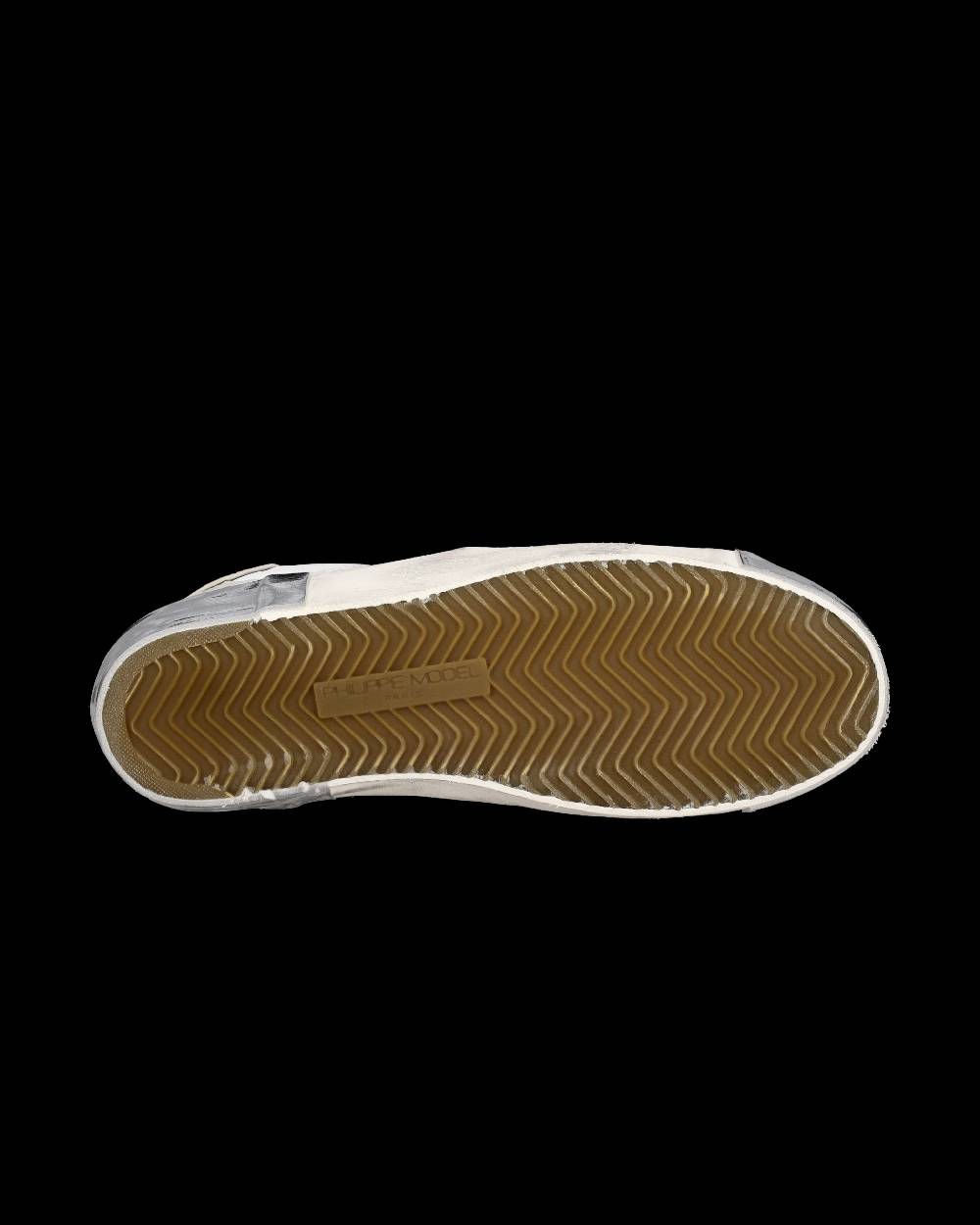 Philippe Model Sneaker bassa PRSX donna - bianco e verde acqua Outlet