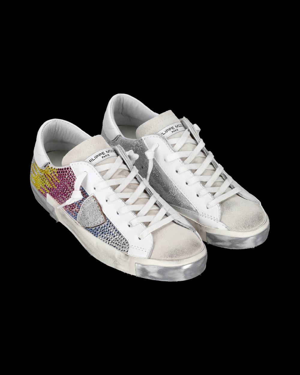 Philippe Model Sneaker bassa PRSX donna - multicolor Saldi