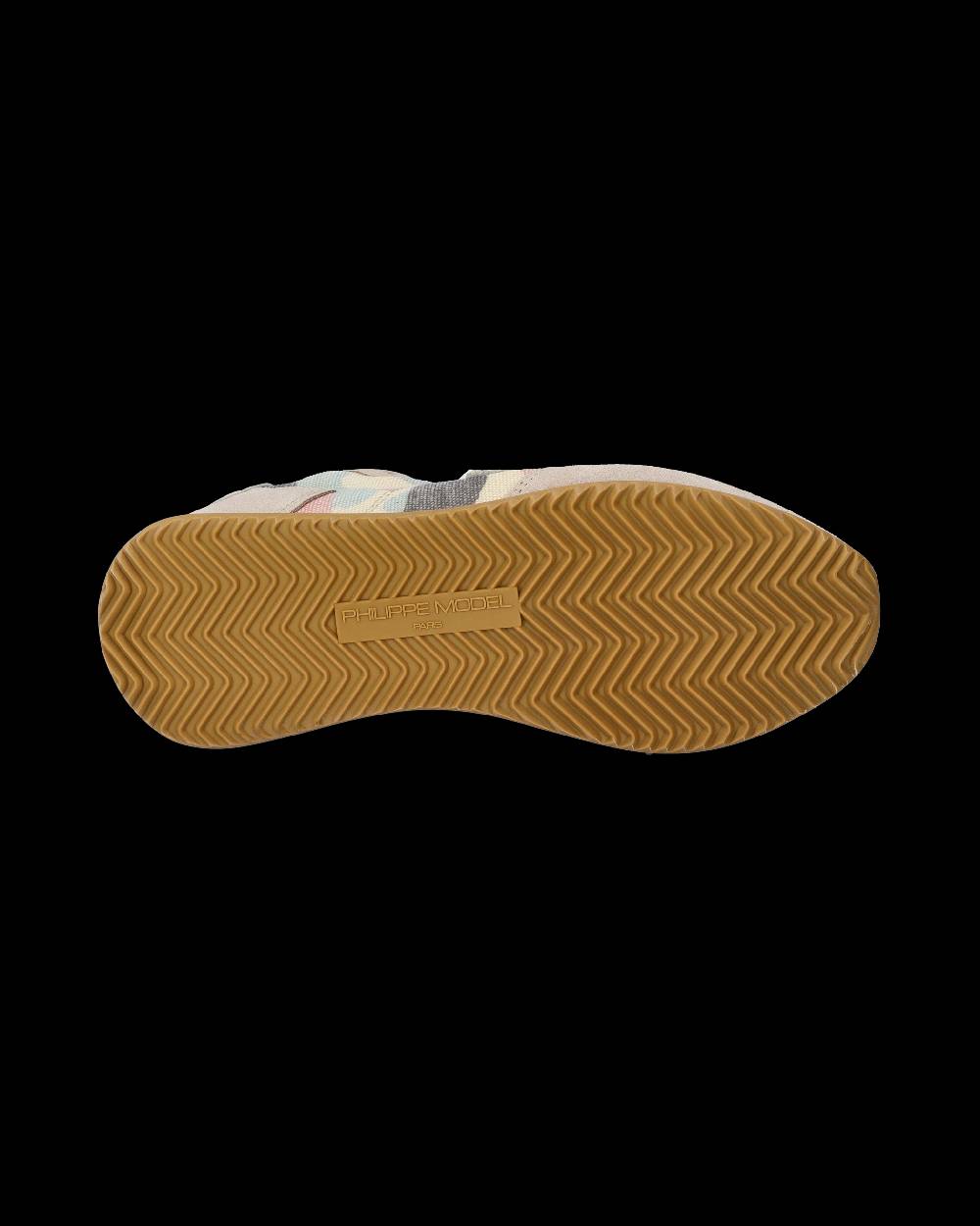 Philippe Model Sneakers Trpx Bianche da Donna in Tessuto Tecnico Hotsell