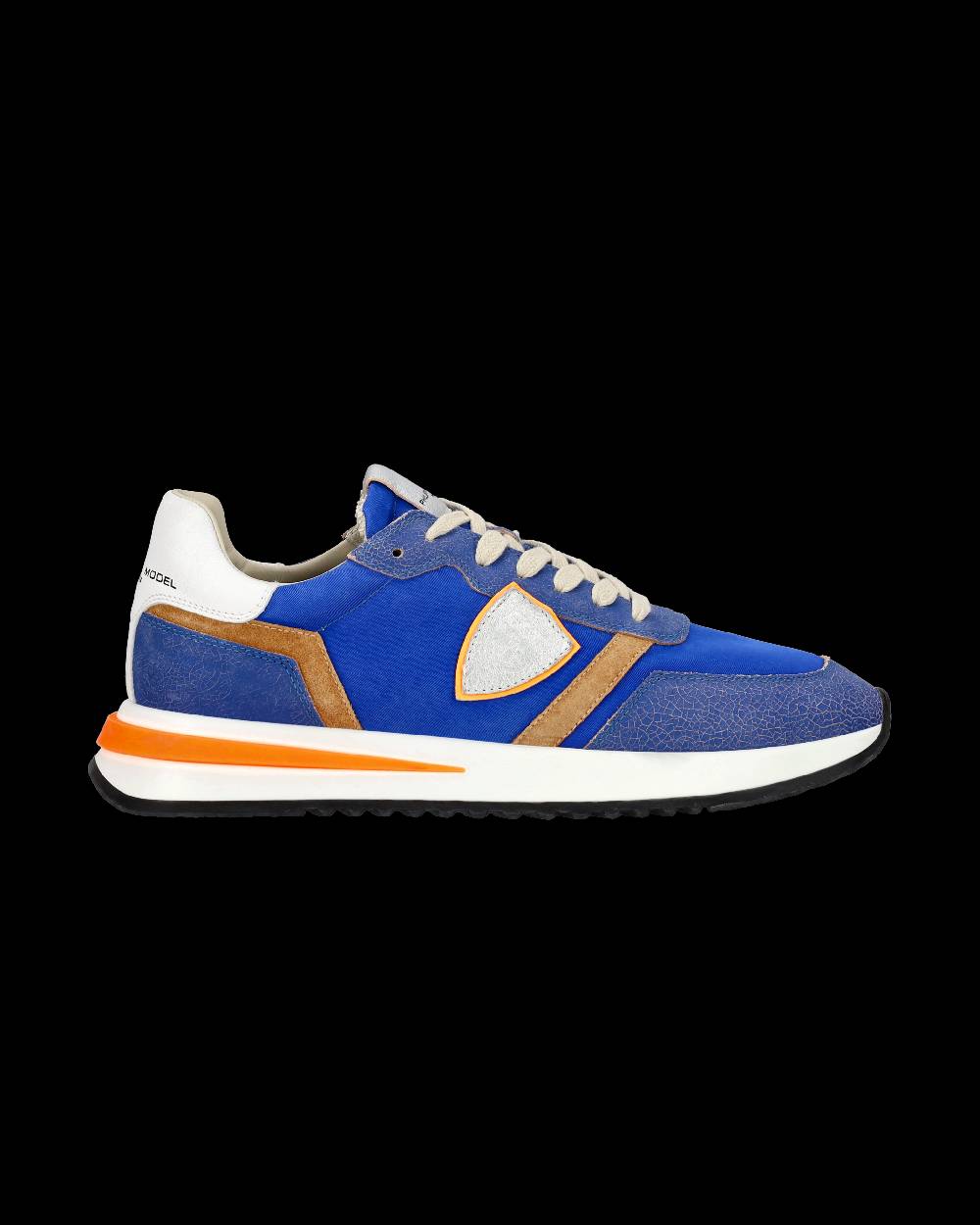 Philippe Model Sneaker bassa Tropez 2.1 uomo - bluette I Più Venduti