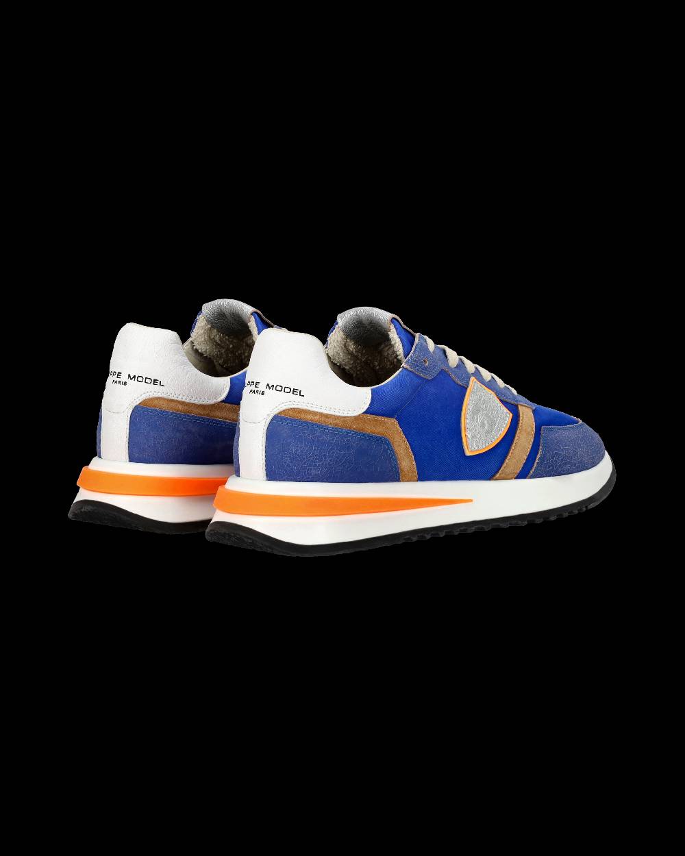 Philippe Model Sneaker bassa Tropez 2.1 uomo - bluette I Più Venduti