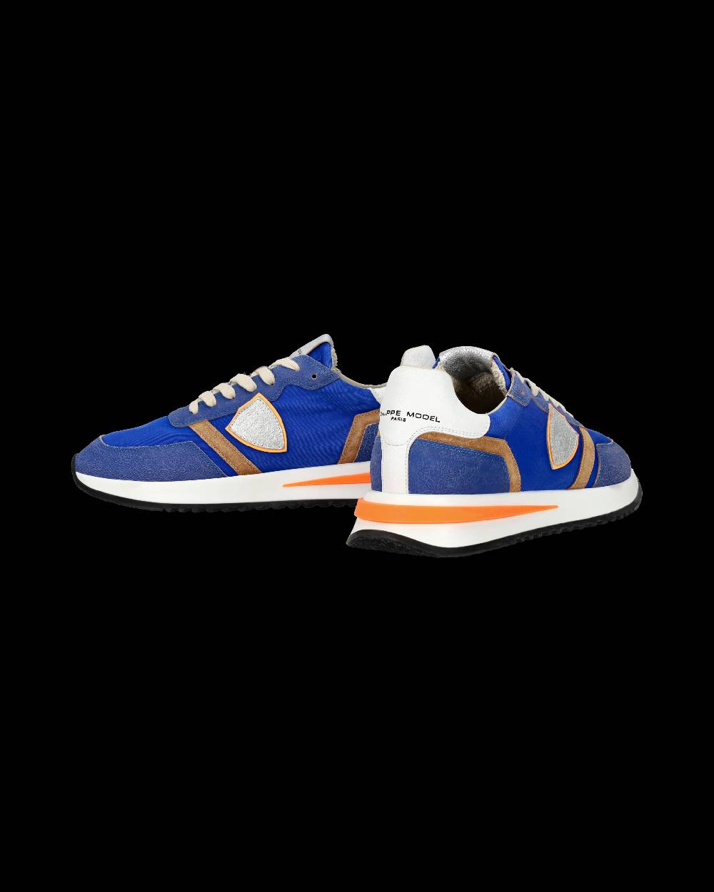 Philippe Model Sneaker bassa Tropez 2.1 uomo - bluette I Più Venduti