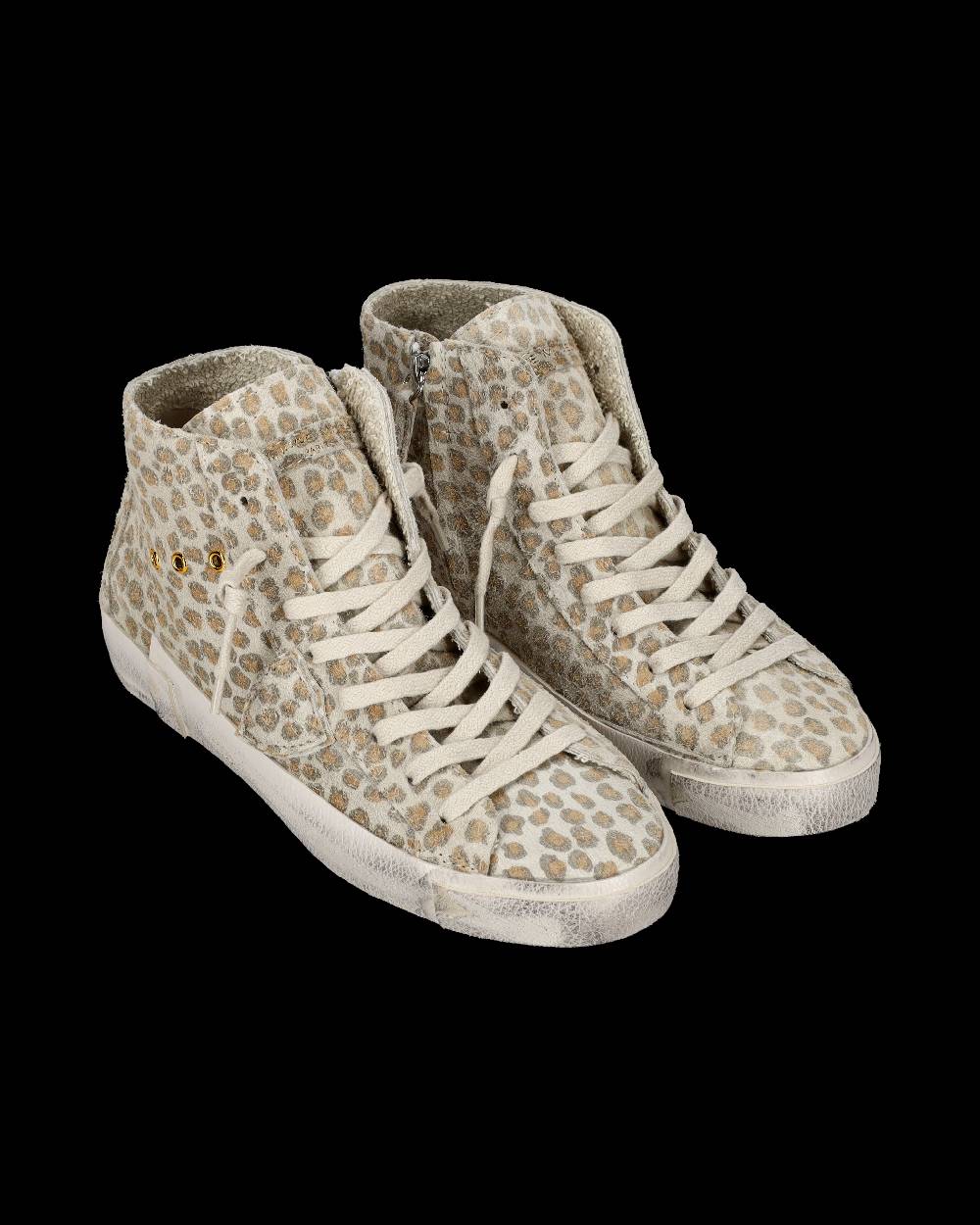 Philippe Model Sneaker alta Prsx High donna - beige Moda