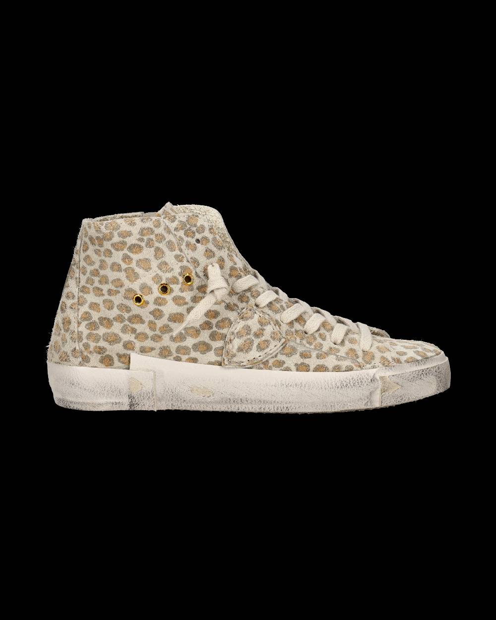 Philippe Model Sneaker alta Prsx High donna - beige Moda