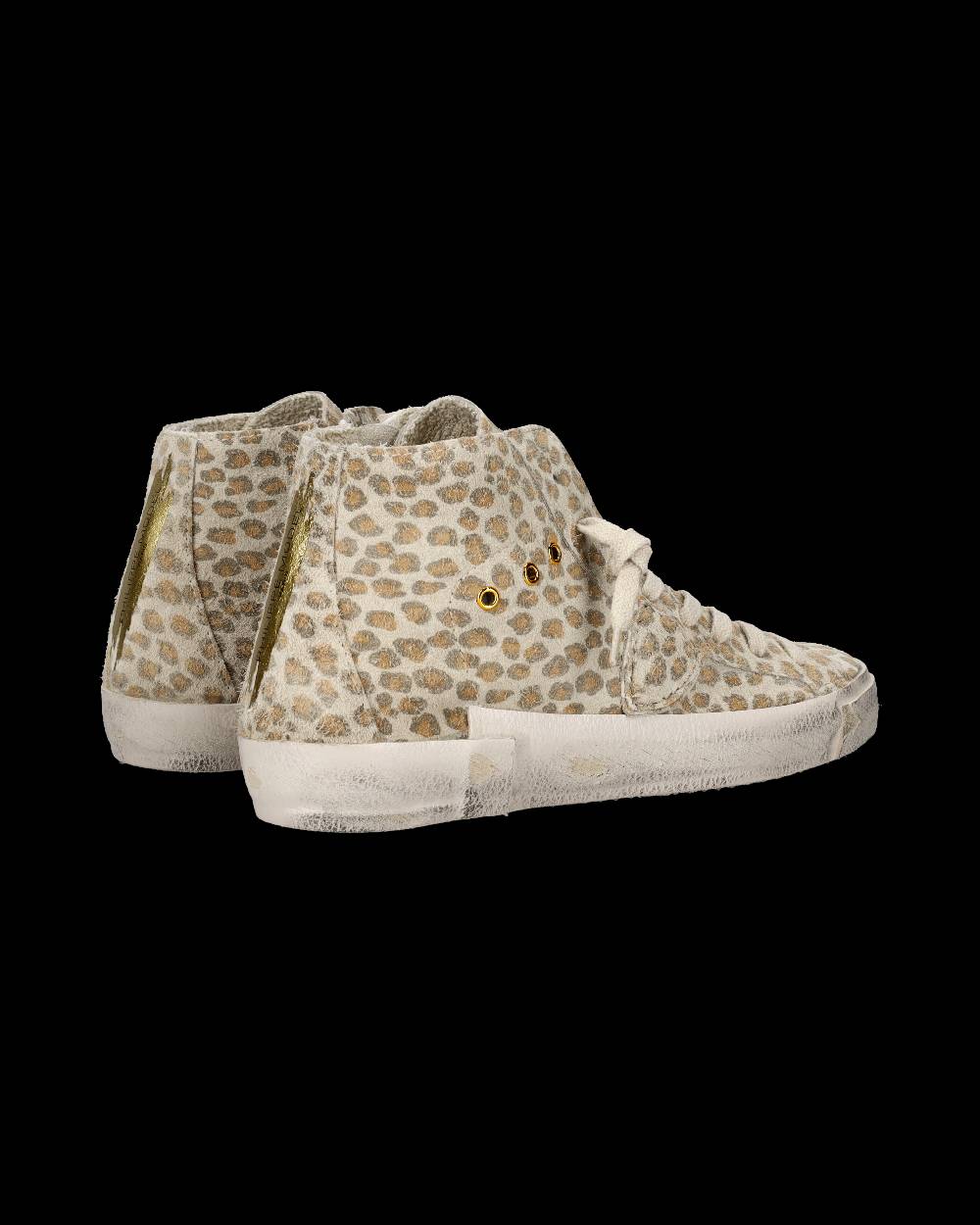 Philippe Model Sneaker alta Prsx High donna - beige Moda