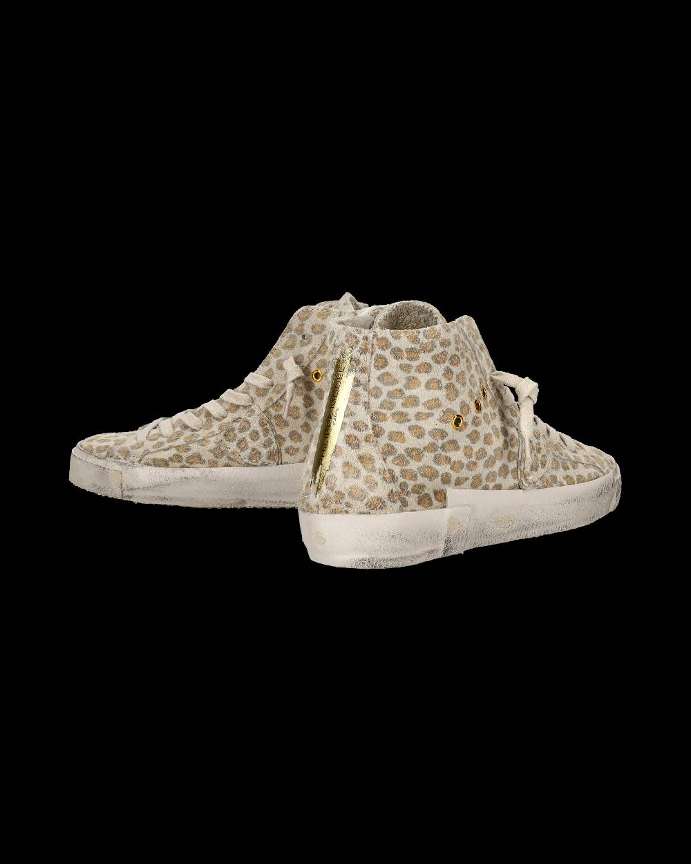 Philippe Model Sneaker alta Prsx High donna - beige Moda