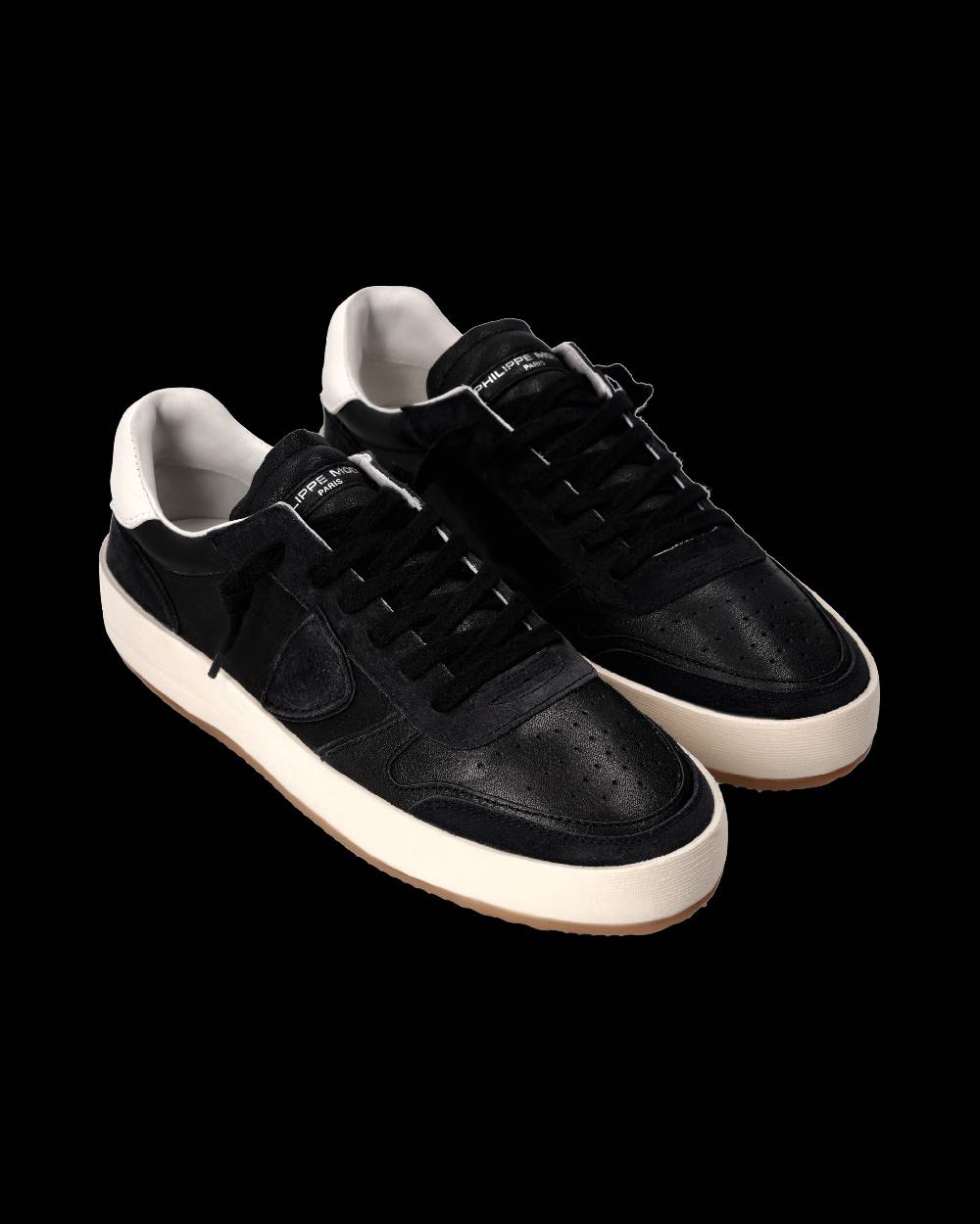 Philippe Model Sneaker Nice Uomo, Nero 2025