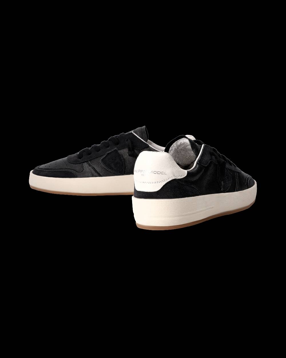 Philippe Model Sneaker Nice Uomo, Nero 2025