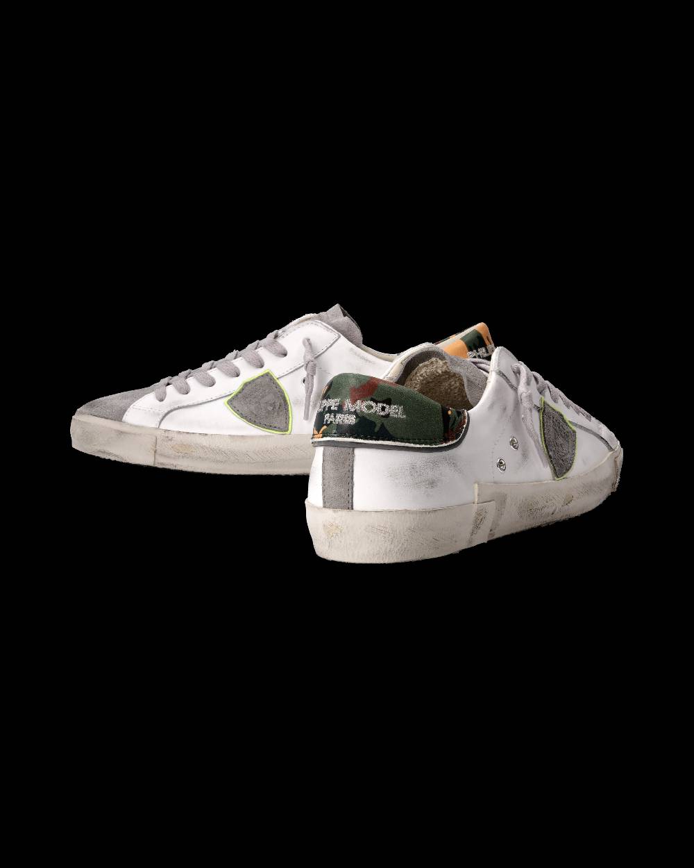 Philippe Model Sneaker Prsx Uomo, Bianco Qualità