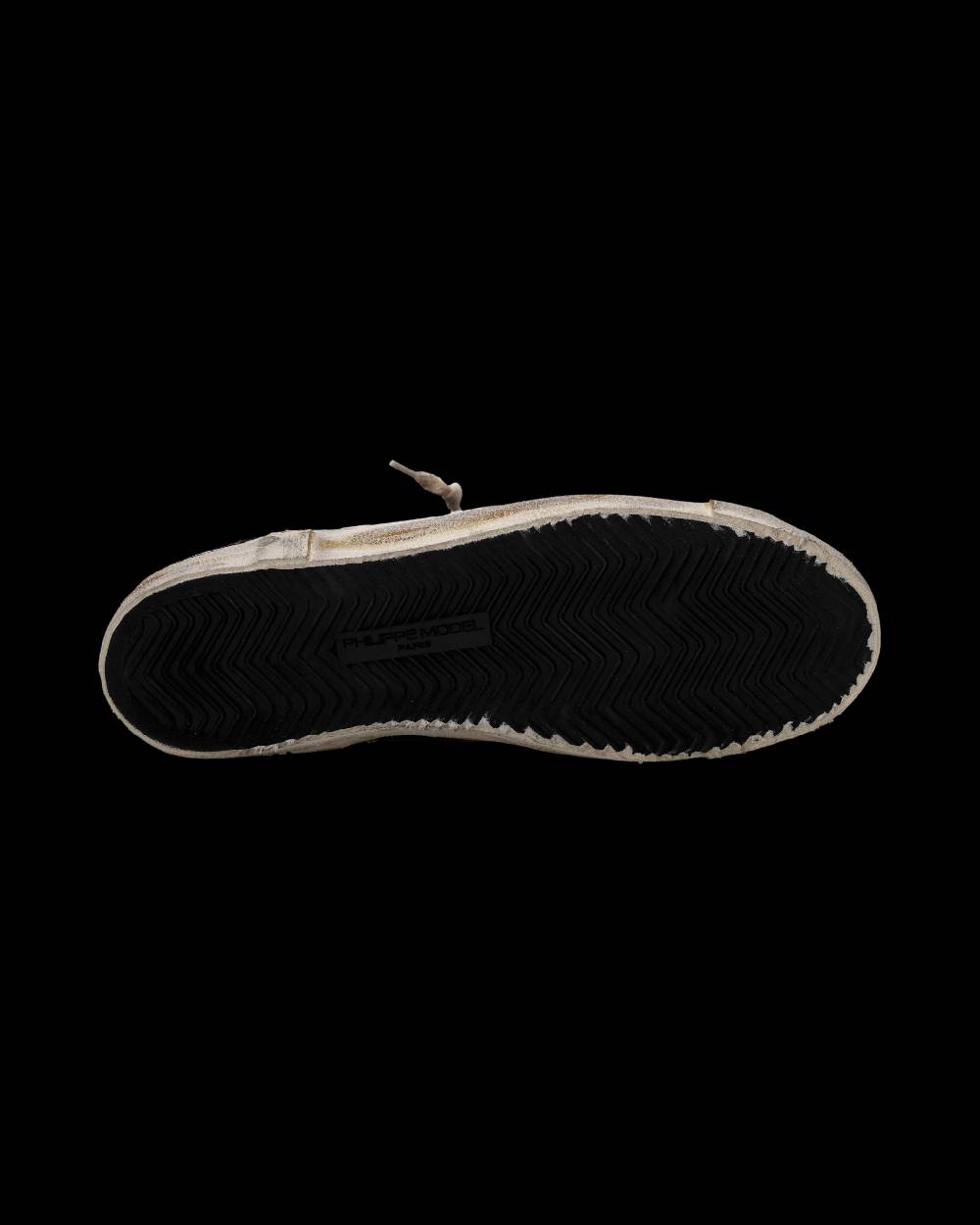 Philippe Model Sneaker Prsx Uomo, Nero Promozione