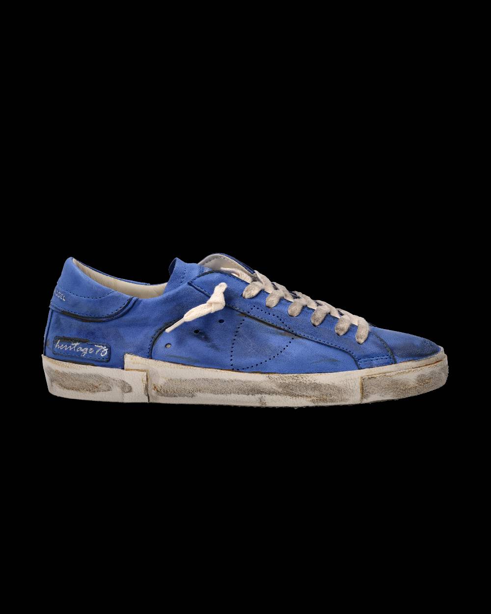 Philippe Model Sneaker Prsx Uomo, Bluette Spedizione Gratuita