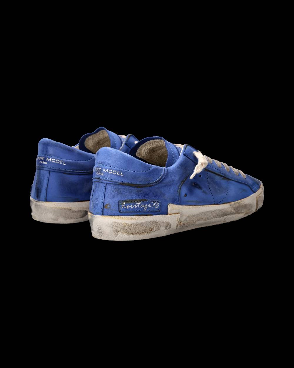 Philippe Model Sneaker Prsx Uomo, Bluette Spedizione Gratuita