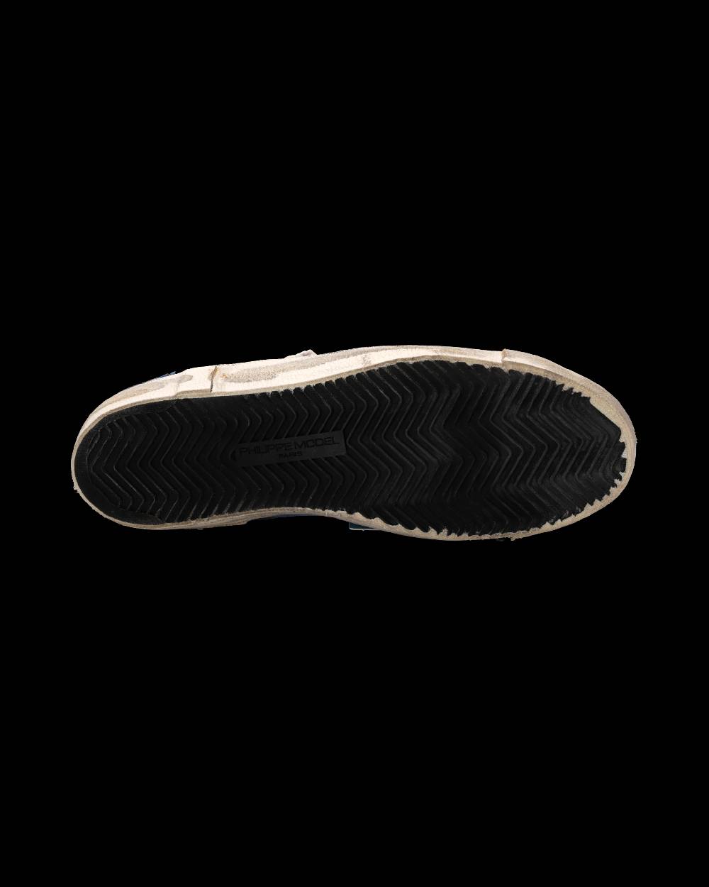 Philippe Model Sneaker Prsx Uomo, Bluette Spedizione Gratuita