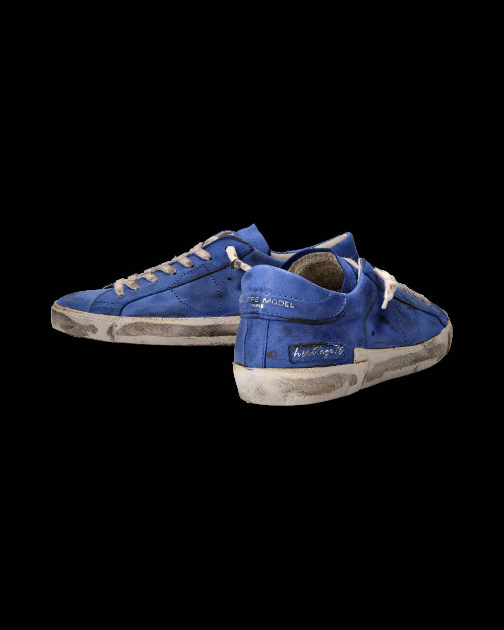 Philippe Model Sneaker Prsx Uomo, Bluette Spedizione Gratuita