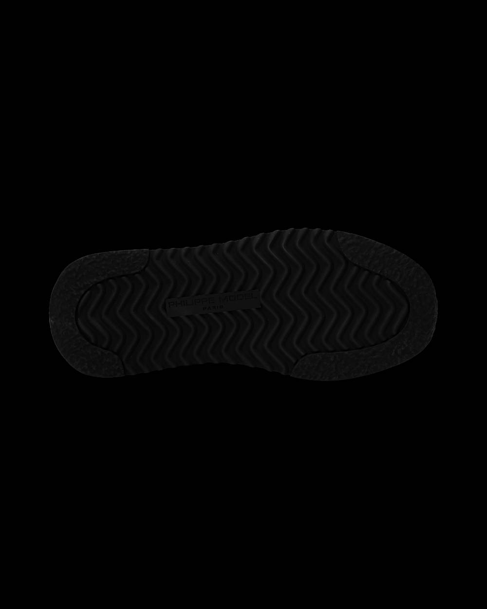 Philippe Model Sneaker Tropez 2.1 Uomo, Blu e Verde Militare Qualità Garantita