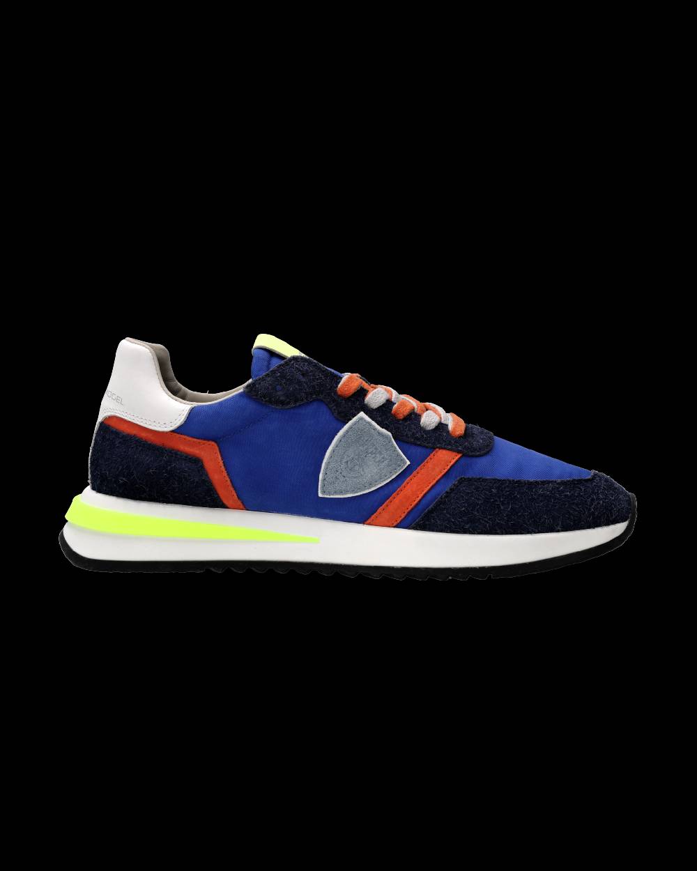 Philippe Model Sneaker Tropez 2.1 Uomo, Blu e Arancio Negozi Online