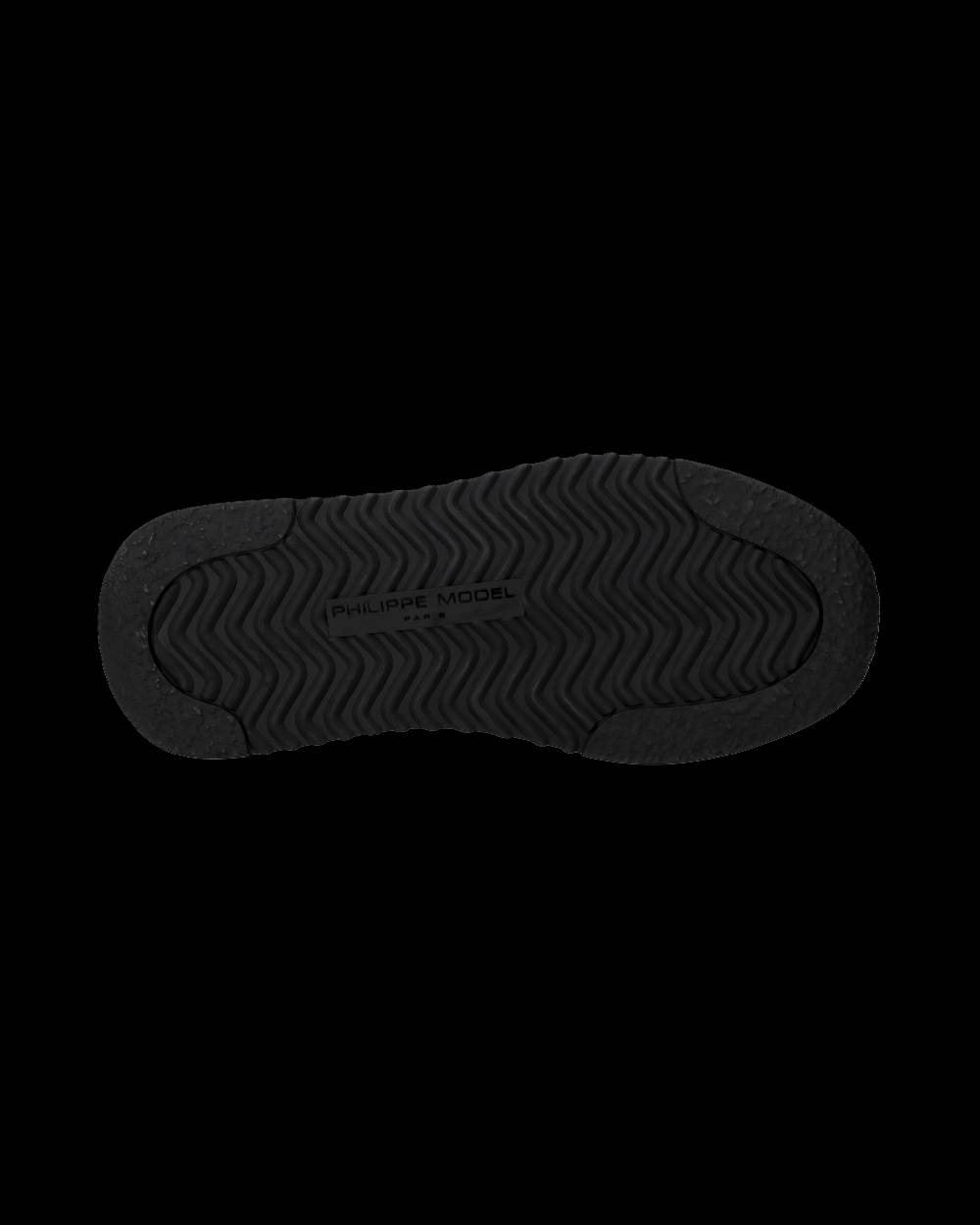 Philippe Model Sneaker basse Tropez 2.1 uomo - blu Sottocosto
