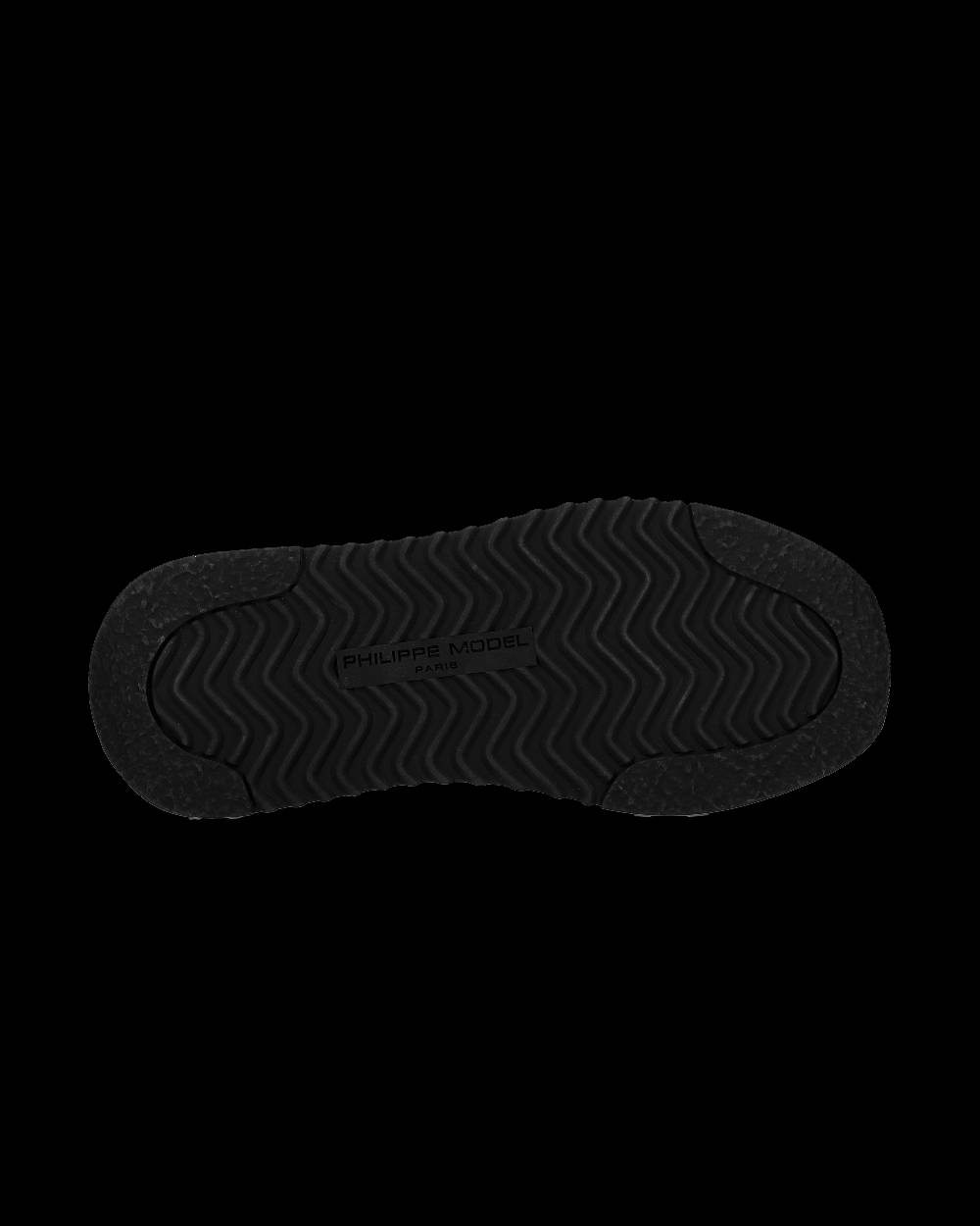 Philippe Model Sneaker bassa Tropez 2.1 uomo - bianco, giallo e blu Hotsell