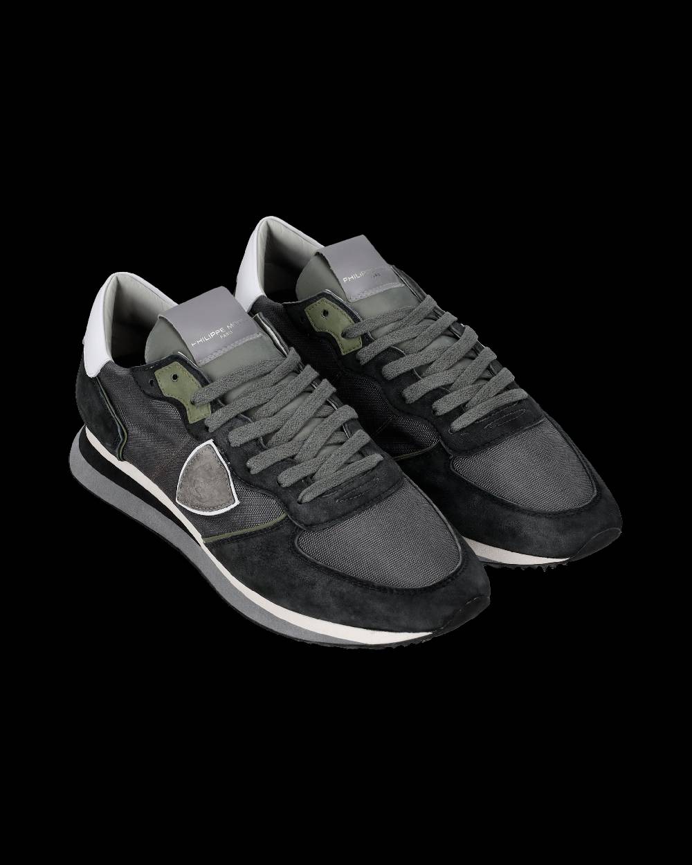 Philippe Model Sneaker bassa Trpx uomo - nero Negozio