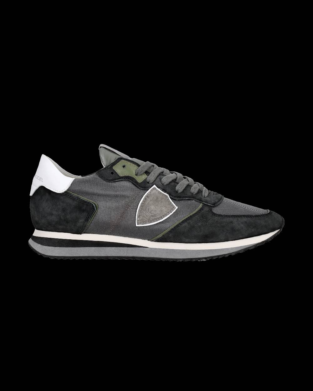 Philippe Model Sneaker bassa Trpx uomo - nero Negozio