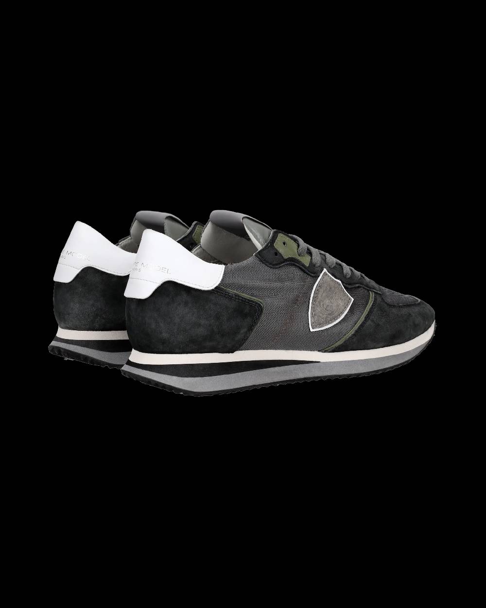Philippe Model Sneaker bassa Trpx uomo - nero Negozio