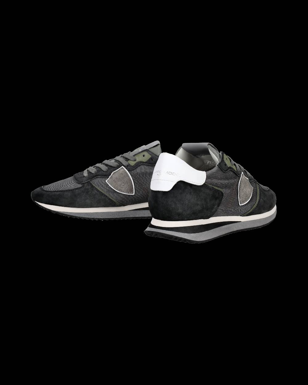 Philippe Model Sneaker bassa Trpx uomo - nero Negozio