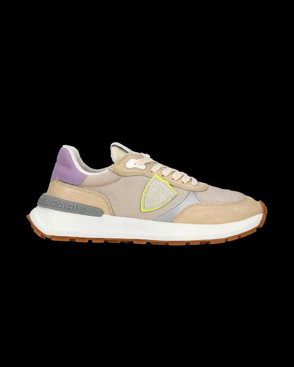 Philippe Model Sneaker running Antibes da donna - Sabbia Moda