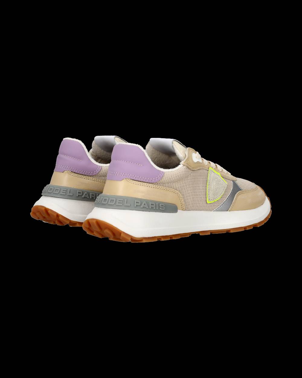 Philippe Model Sneaker running Antibes da donna - Sabbia Moda