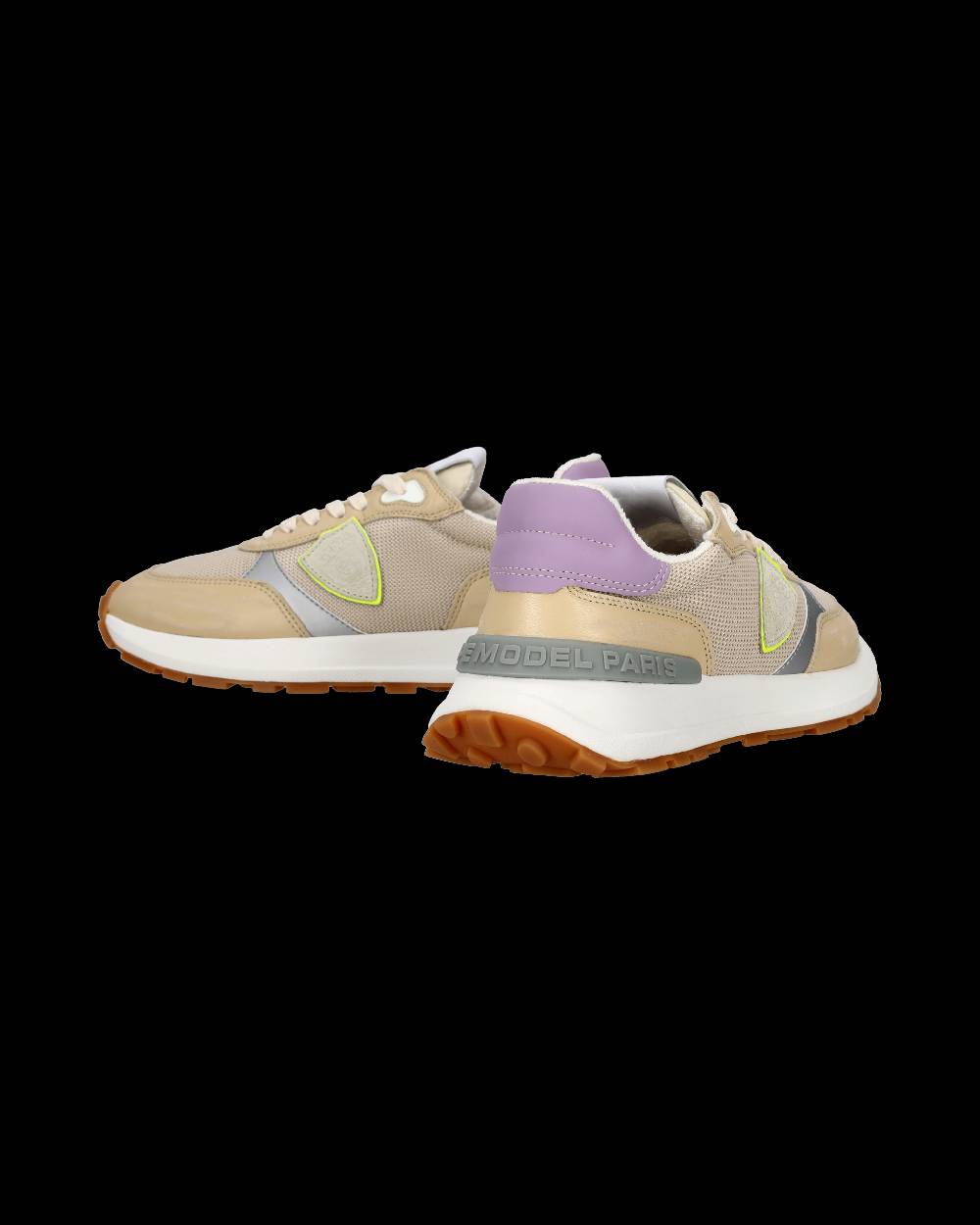 Philippe Model Sneaker running Antibes da donna - Sabbia Moda
