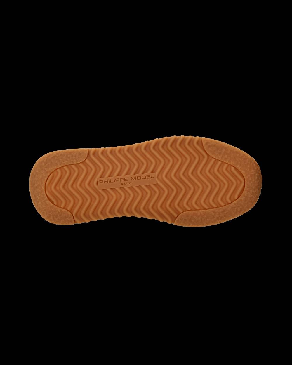 Philippe Model Sneakers Tropez 2.1 da Uomo in Pelle e Nylon in Tessuto Tecnico 2025