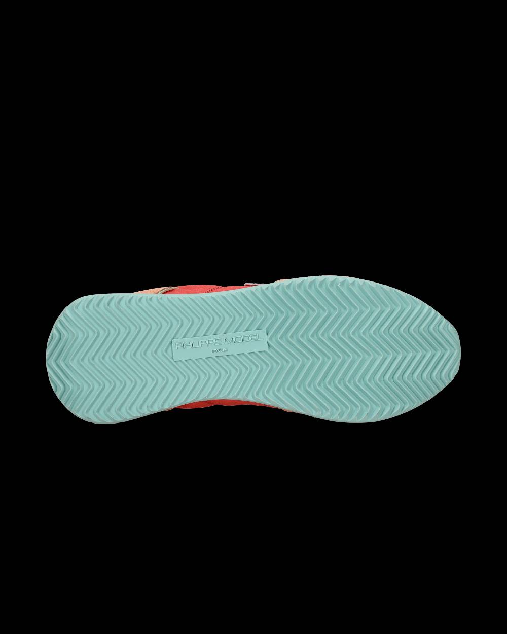 Philippe Model Sneaker running Trpx da donna - Verde turchese pesca Italia