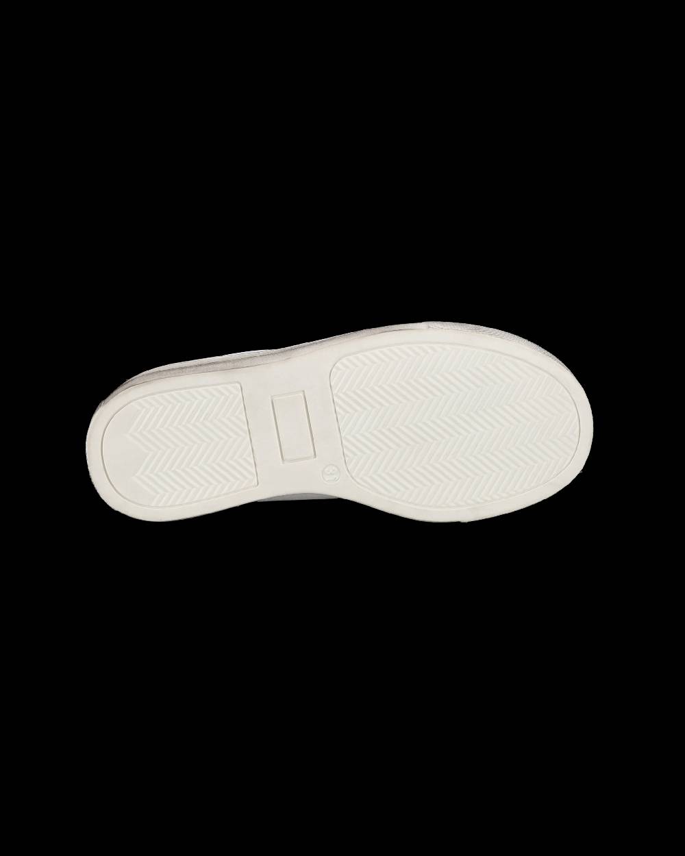 Philippe Model Sneakers basse Paris Haute da Bambino in pelle, Bianco Presa