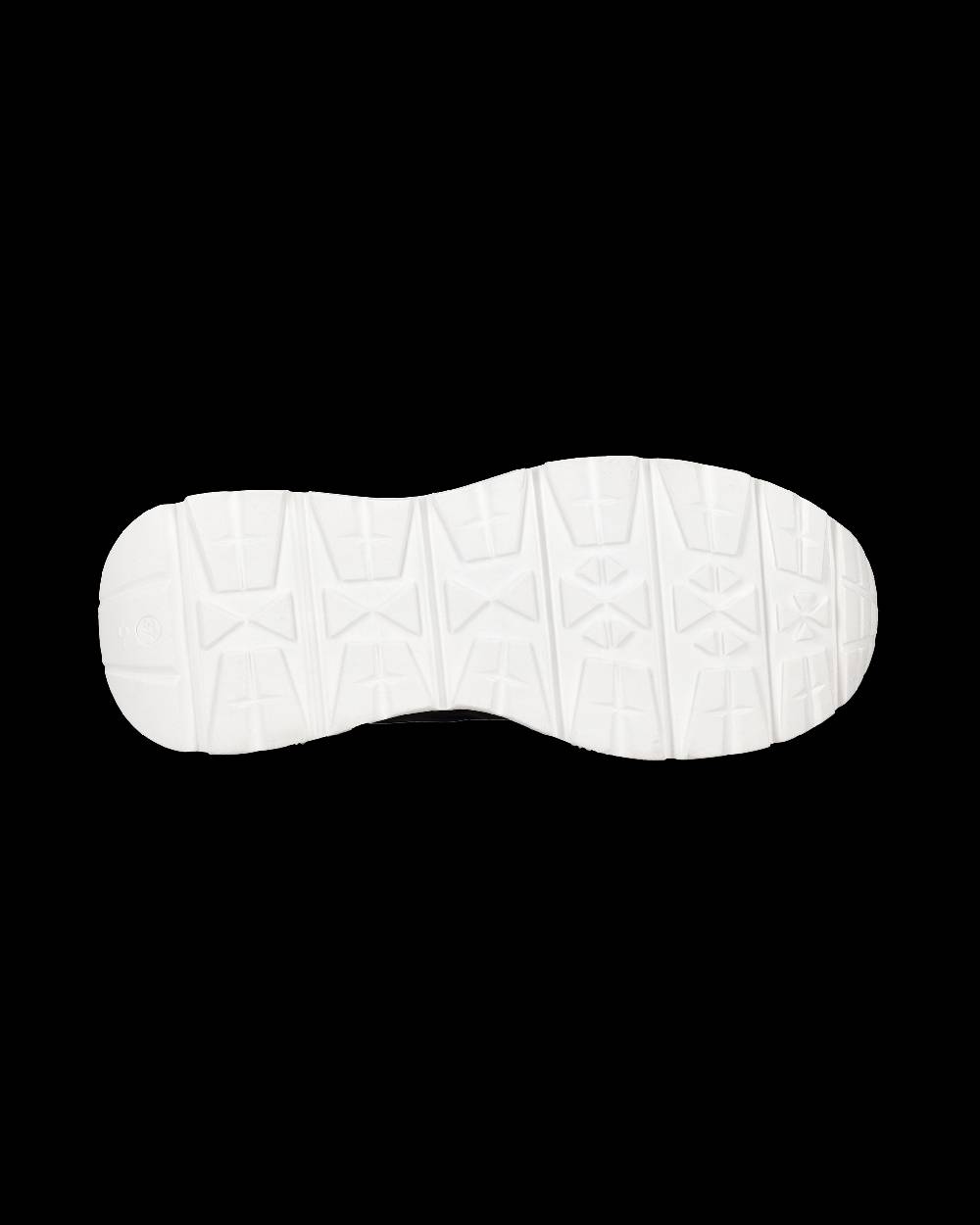Philippe Model Sneakers Antibes da Ragazzi Nere in Tessuto Tecnico Negozio